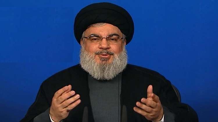 حسن نصر الله: لا خلايا لنا في فنزويلا