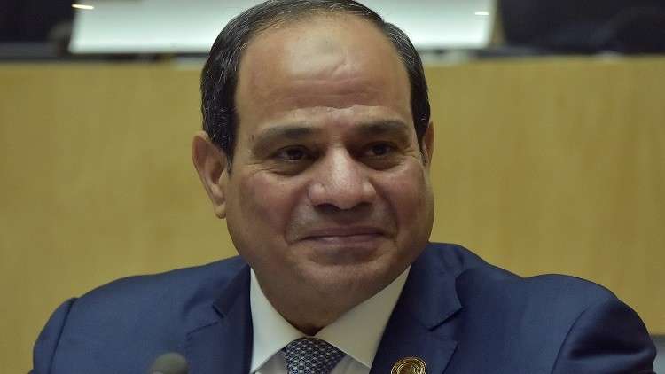 السيسي: مصر تحتضن 5 ملايين لاجئ 
