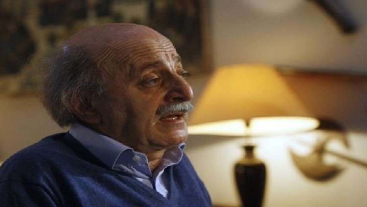 جنبلاط يغرد عن الزواج المدني في لبنان