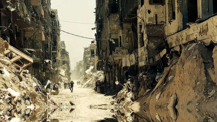 فقر ودمار: من سيدفع ثمن إعادة إعمار سوريا