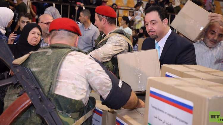 "كل الحب من إنغوشيا إلى أمّهات الأبطال"