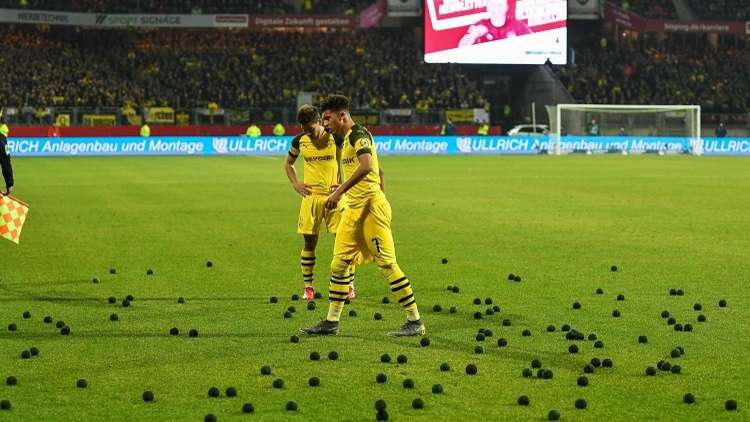 دورتموند يواصل مسلسل نزيف النقاط