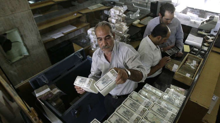 المصرف التجاري السوري يتخذ إجراء لجذب المزيد من الودائع 