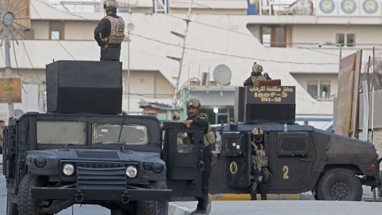 العراق.. داعش يعدم 6 مواطنين اختطفهم في النخيب 