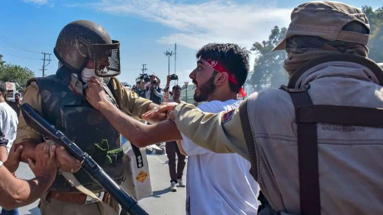 الهند وباكستان بانتظار انفجار عظيم