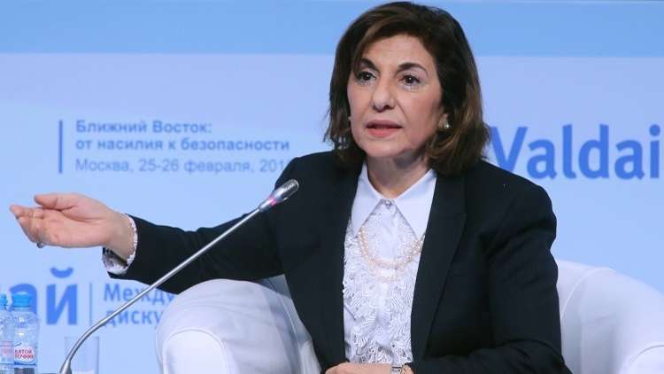 مستشارة الأسد: دمشق مستعدة لحماية الأكراد