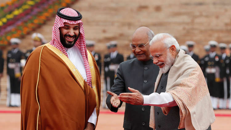 محمد بن سلمان: الهنود ساهموا في بناء السعودية على مدى 70 عاما