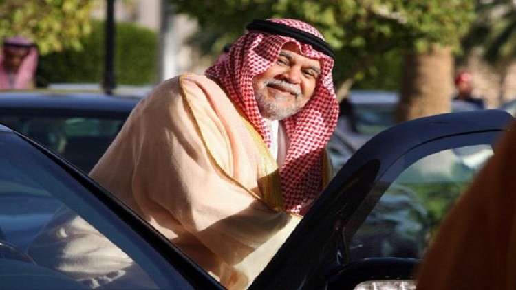 بندر بن سلطان يكشف كيف قطع الملك عبد الله اجتماعه مع بوش بسبب الفظائع الإسرائيلية
