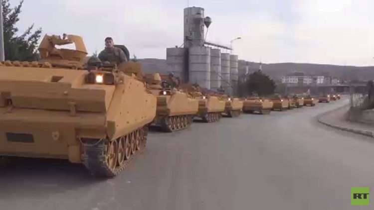 أردوغان: أولويتنا منطقة آمنة شمال سوريا