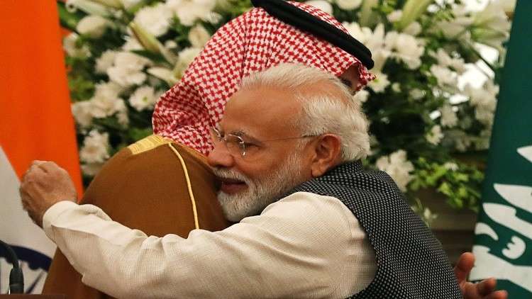 في ختام زيارة ولي العهد السعودي.. الرياض ونيودلهي تصدران بيانا مشتركا