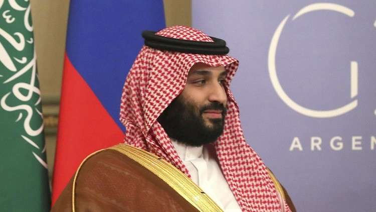 ضربة جديدة لمحمد بن سلمان وهذه المرة من المثليين جنسيا