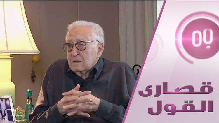 لماذا كانت مهمة الاخضر الابراهيمي في سوريا  مستحيلة؟!