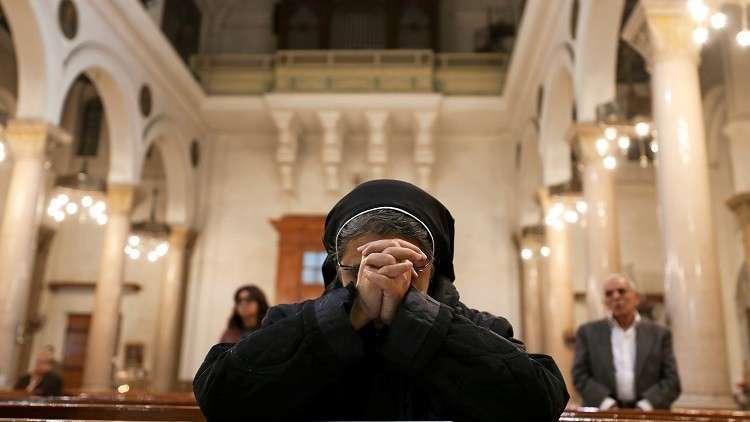 إحالة أوراق الرهبان المتهمين بقتل رئيس دير أبو مقار للمفتي