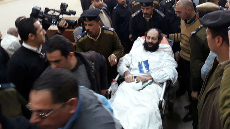 تحويل أوراق راهبين اثنين إلى المفتي في مصر.. القصة الكاملة