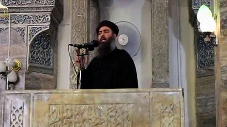 مصدر استخباراتي عراقي لـRT: البغدادي ليس داخل الحدود العراقية
