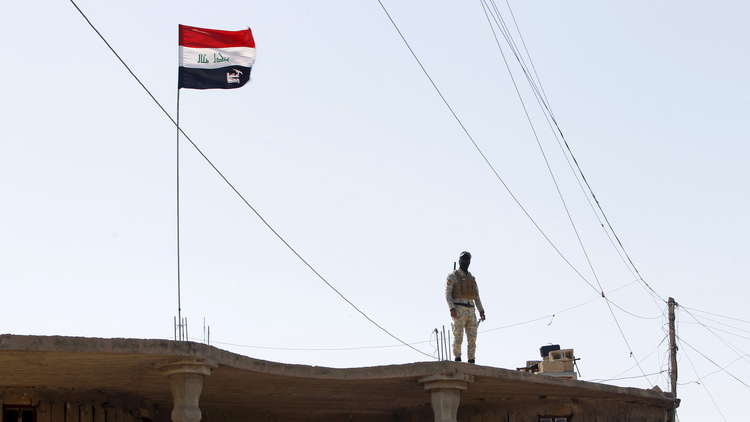 الاستخبارات العراقية تحتجز "أمير الغزوات" في "داعش"