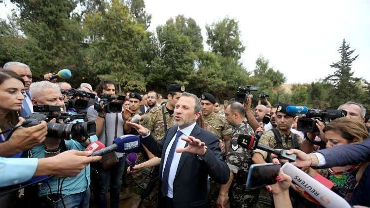 باسيل يرد على بريطانيا بشأن"حزب الله": لو قال العالم كله إن المقاومة إرهاب فهذا لا يجعلها كذلك
