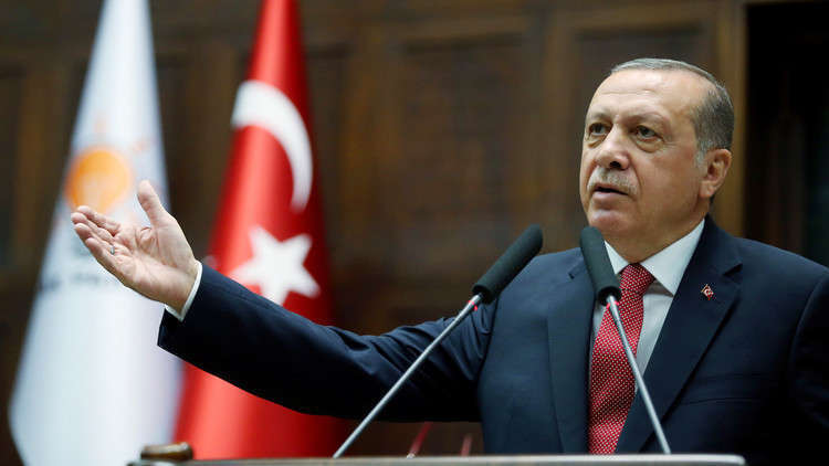 أردوغان يصف الرئيس المصري بـ"الانقلابي" ويهاجم قادة الاتحاد الأوروبي لمشاركتهم في قمة شرم الشيخ