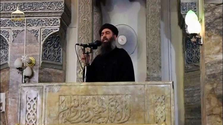 نائب عراقي:  البغدادي يتحرك تحت حماية الأمريكيين