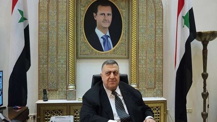 الوفد السوري المشارك في مؤتمر البرلمان العربي يصل الأردن (صورة)