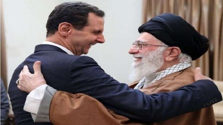 دمشق تنجرف بعيدا نحو طهران