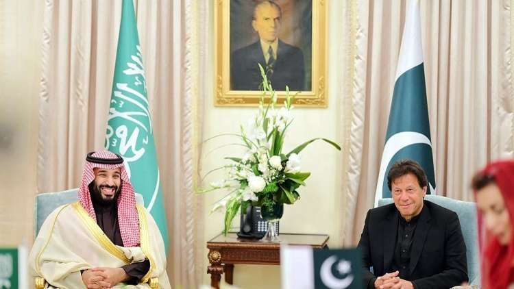 مهمة سعودية عاجلة للصلح بين الهند وباكستان