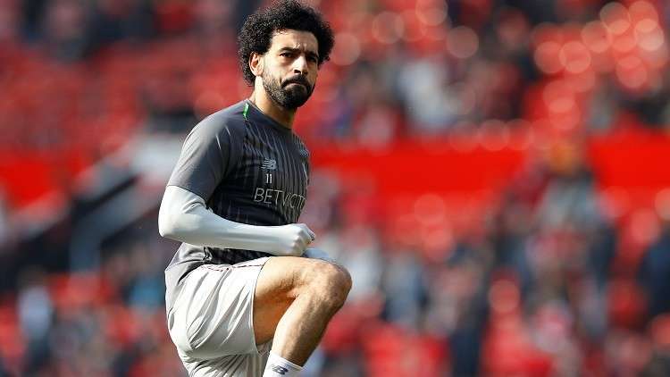 محمد صلاح يثير غضب مشجعيه بصورة نشرها بعد حادث محطة مصر المأساوي 