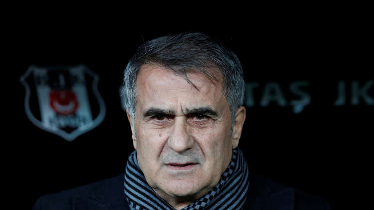 مدرب بشيكتاش مديرا فنيا لمنتخب تركيا