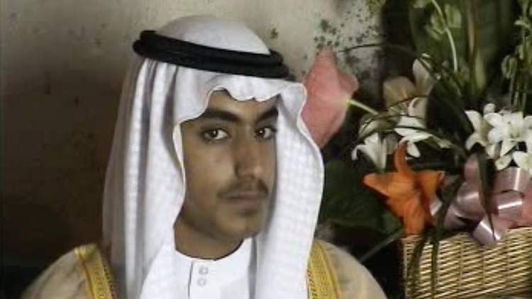 واشنطن: حمزة قد يصبح زعيم الإرهابيين الجديد 