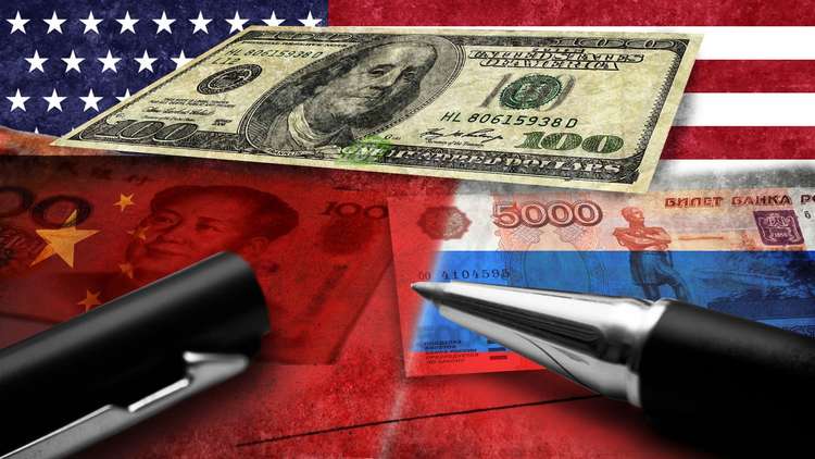 حرب الولايات المتحدة مع الصين قريبة والبنتاغون يتوقع تورط روسيا