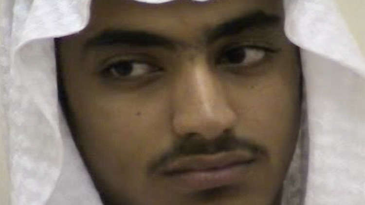 إسقاط الجنسية السعودية عن حمزة نجل أسامة بن لادن