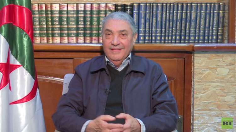بن فليس: ترشيح بوتفليقة لولاية خامسة أضر بالشعب الجزائري