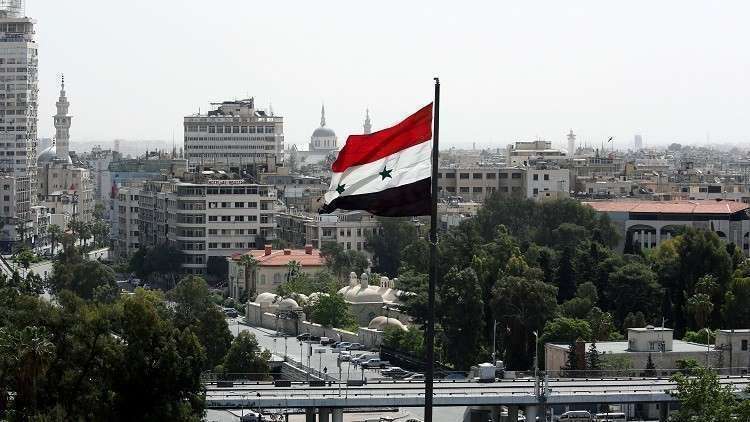 وفاة القائم بأعمال السفير السوري في مصر