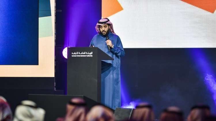 تركي آل الشيخ رئيسا فخريا لنادي الوحدة
