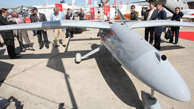 روسيا تختبر درونات نفاثة مصنوعة بتقنيات الطباعة