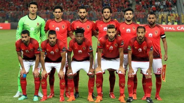 شاهد.. رباعية الأهلي في شباك بتروجيت