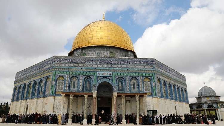 تشاووش أوغلو: تركيا البلد المسلم الوحيد القادر على الدفاع عن القدس 