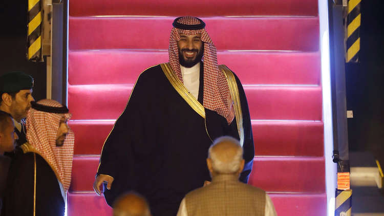 صحيفة: محمد بن سلمان الرجل الأفضل في مثل هذا الموقف الدقيق والحساس!
