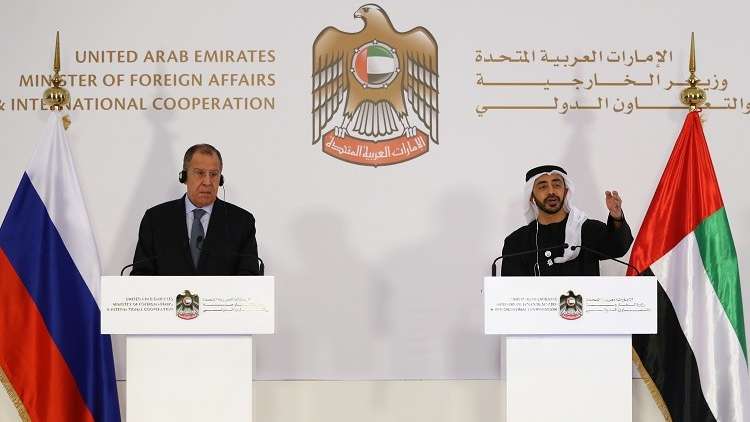 عبدالله بن زايد: ليس من الحكمة غياب الدور العربي في سوريا