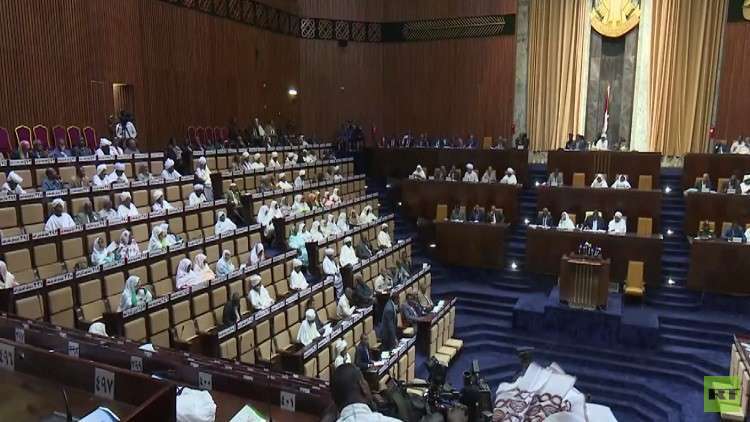 لجنة ببرلمان السودان لدراسة فرض الطوارئ