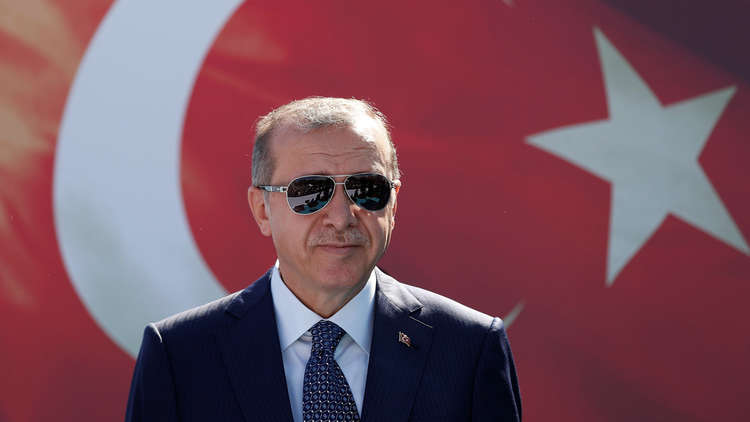 أردوغان: صفقة "إس-400" محسومة وقد نشتري من روسيا لاحقا "إس-500"!