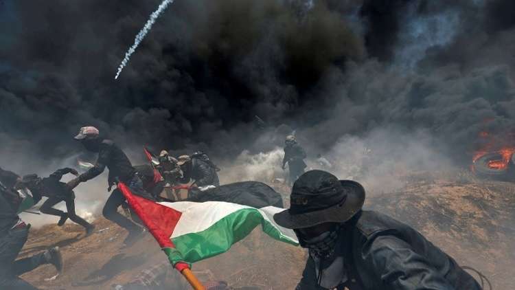 غارات ليلية إسرائيلية على قطاع غزة..ومقتل فتى فلسطيني وجرح 4 آخرين 