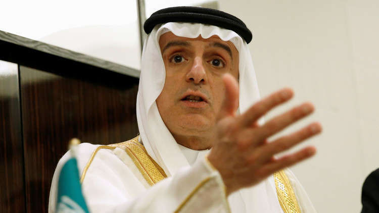 الجبير يتوجه إلى إسلام آباد حاملا رسالة خاصة من ولي العهد محمد بن سلمان