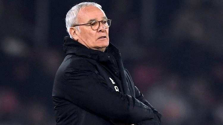 رسميا.. روما يعين رانييري مدربا جديدا له