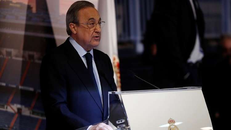 وفد رسمي من ريال مدريد يزور العراق لإنشاء مشروع رياضي كبير هناك