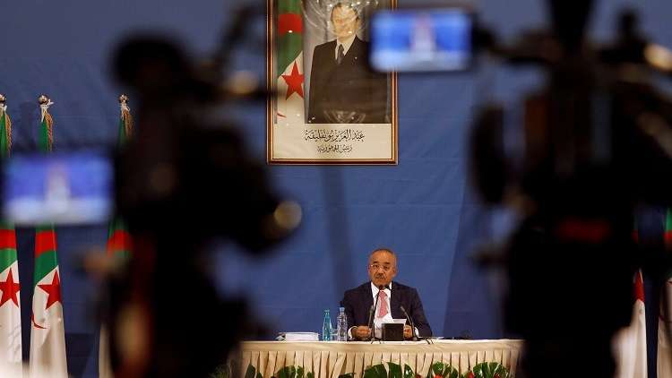 بدوي يتحدث عن "جزائر جديدة" وإصلاحات عميقة