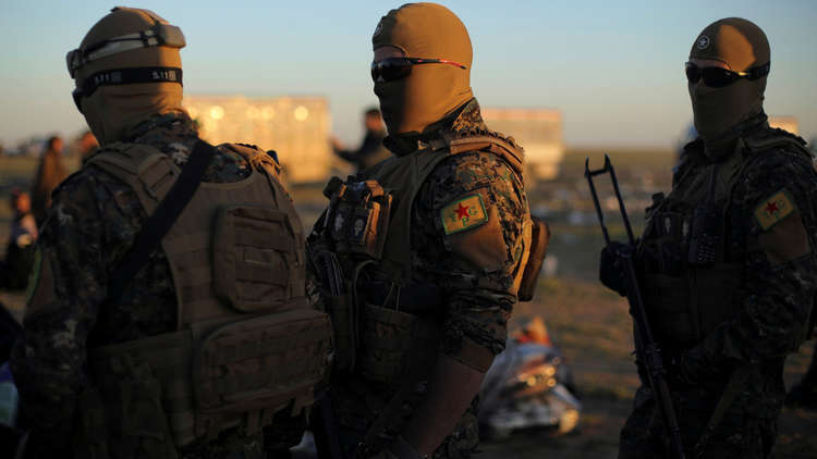 إحباط هجمات انتحارية في الباغوز