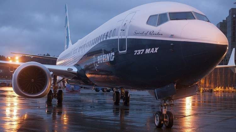 مصر توضح تفاصيل غلق المجال الجوي أمام طائرات طراز بوينغ 737 ماكس 8 المنكوبة