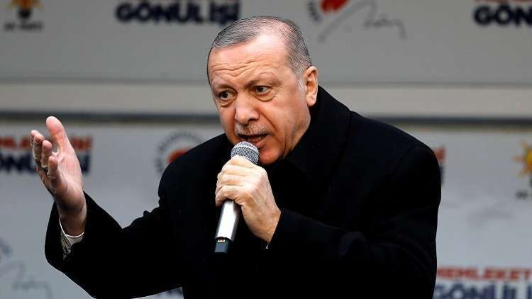 أردوغان يقرر إرسال نائبه ووزير الخارجية على رأس وفد إلى نيوزلندا إثر الهجوم الإرهابي