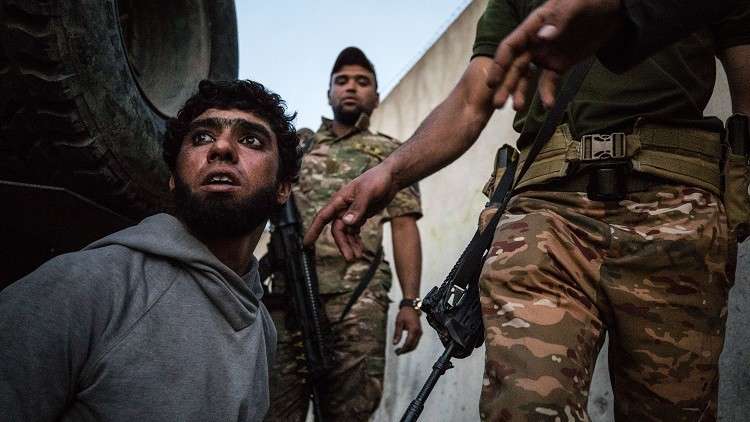 بدء إجراءات قانونية بحق 14 داعشيا فرنسيا في العراق